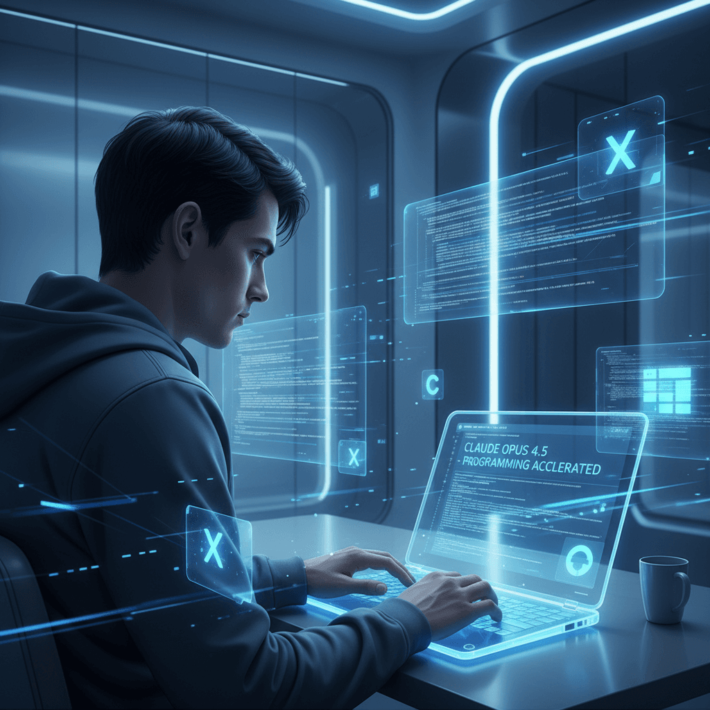 Claude Opus 4.5: Transformando a Inteligência Artificial na Programação