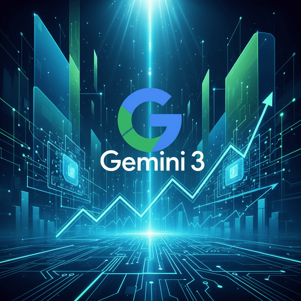 Gemini 3: O Novo Marco da Inteligência Artificial do Google e Suas Implicações no Mercado