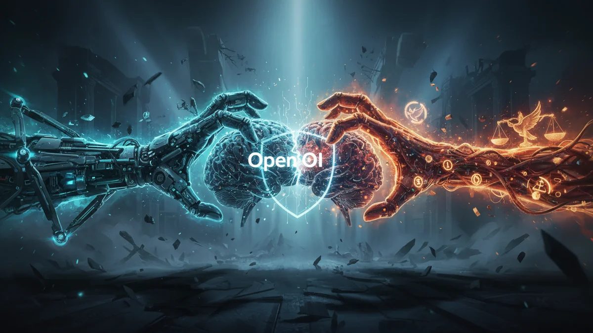 OpenAI y su Acuerdo con el Departamento de Defensa: Desafíos Éticos y el Futuro de la IA Militar