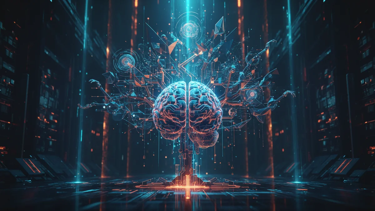 Wie Künstliche Intelligenz die Zukunft der Datenanalyse revolutioniert