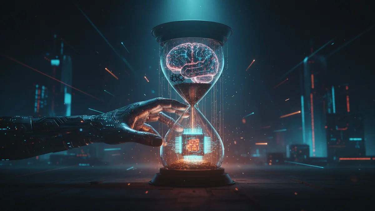 Die Uhr tickt: KI-Trends, die Ihr Unternehmen jetzt braucht!