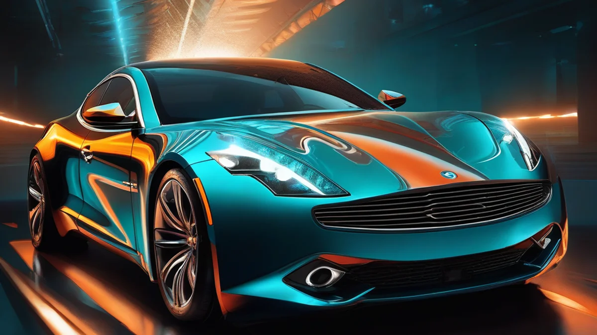 Fisker-Insolvenz: Open-Source-Rettung durch Fahrzeugbesitzer
