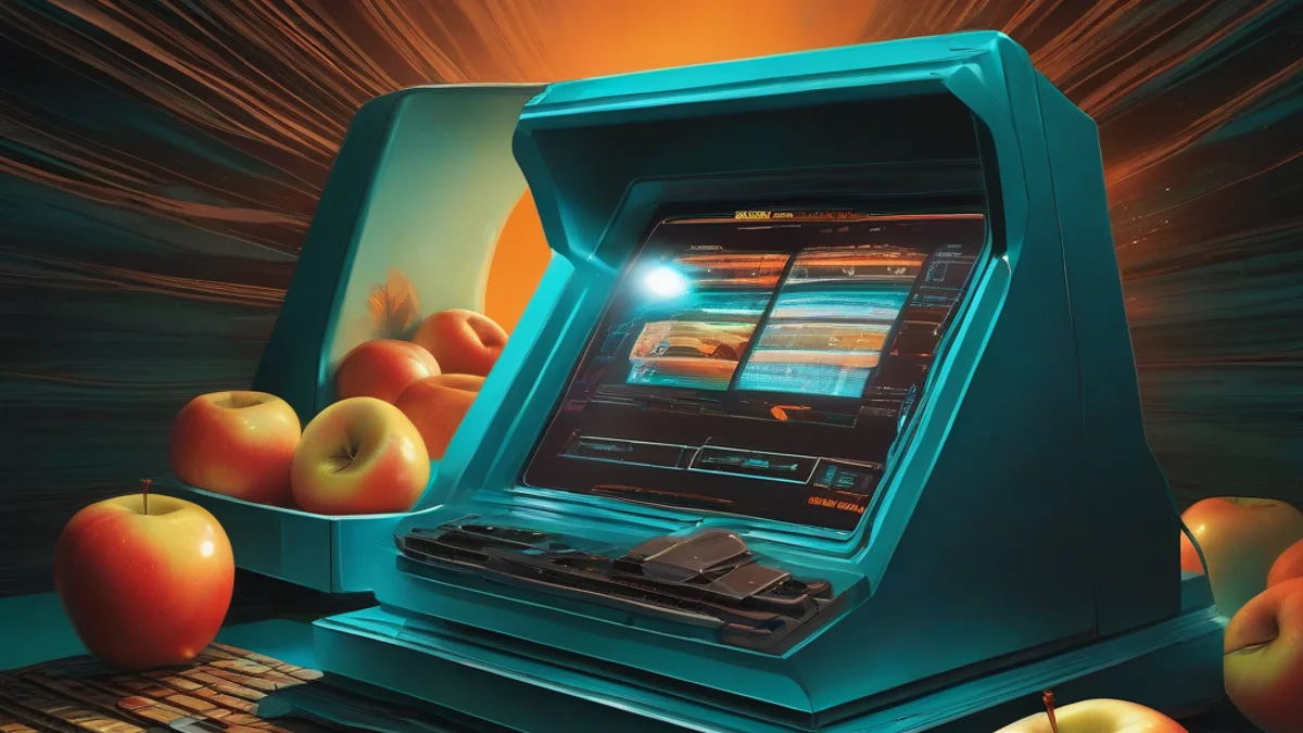 Apple II: A verdadeira história das fontes de alimentação