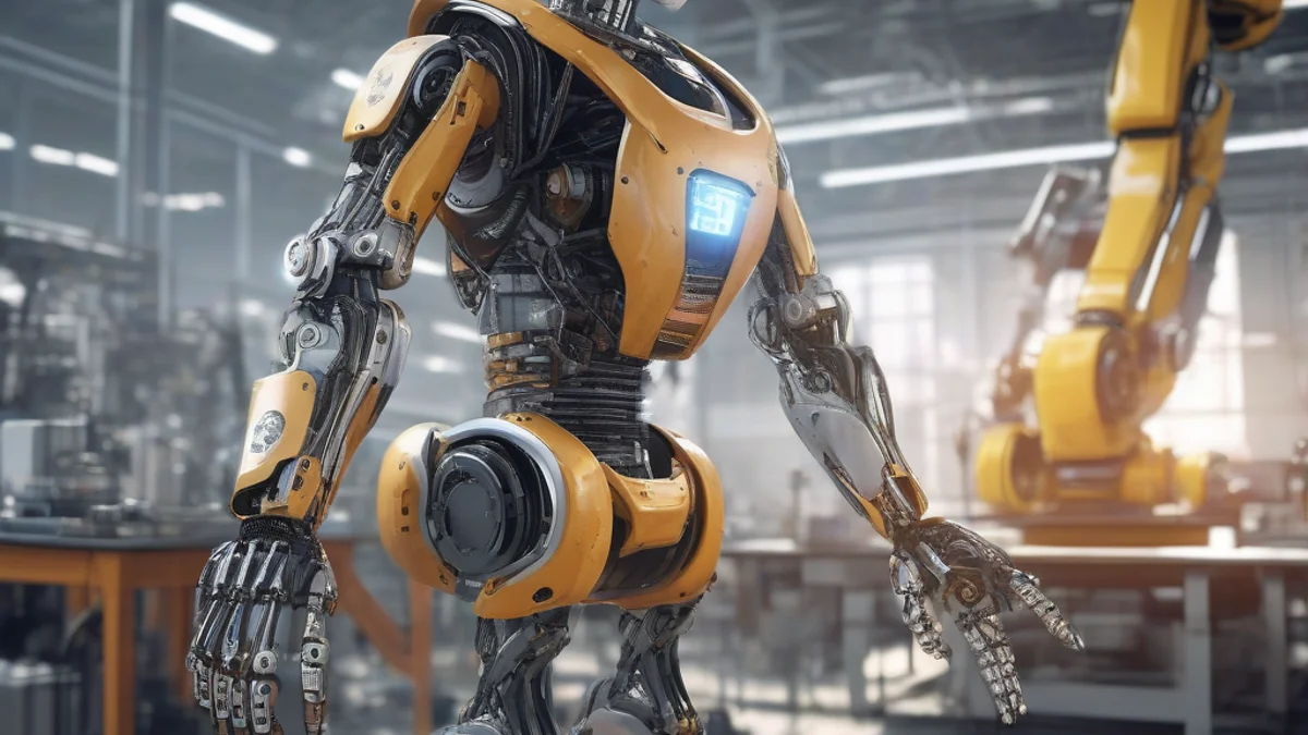Robots humanoïdes : un 'moment ChatGPT' attendu en 2026
