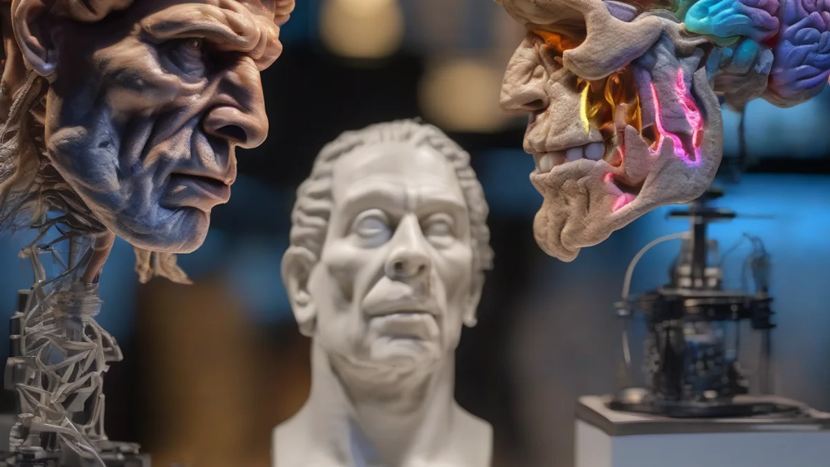 Cérebro Neandertal: Semelhanças Intrigantes com o Homo Sapiens