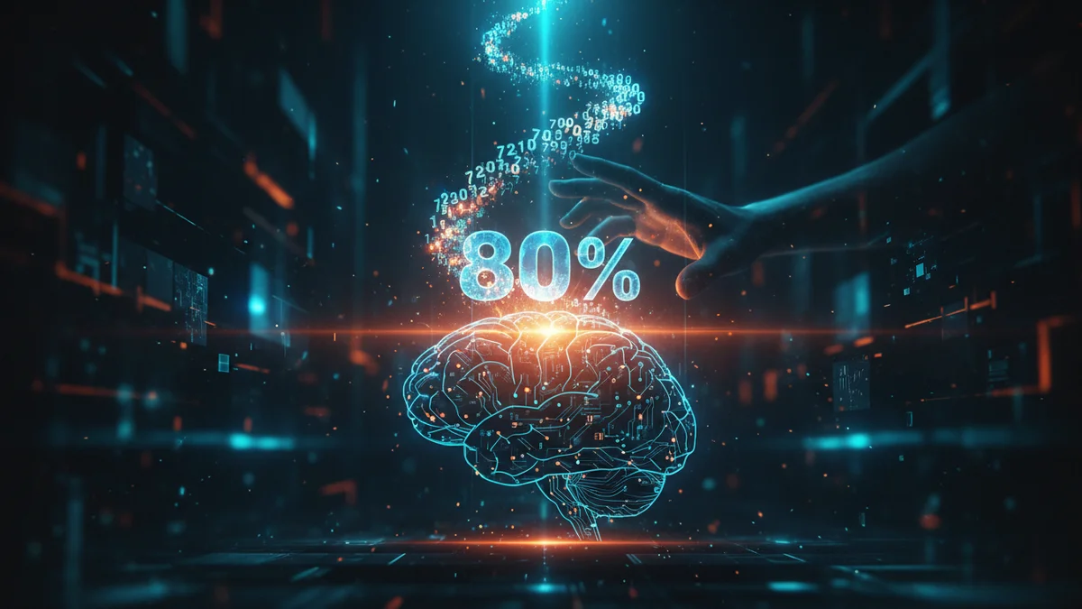 Analyse Statistique : ChatGPT Choisit 80% de Nombres Spécifiques