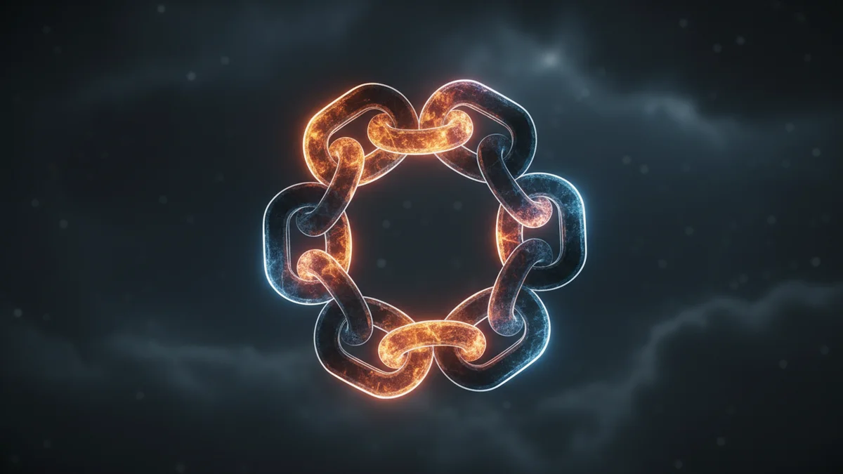 OpenAI's ChatGPT-Logo: Sechs Ketten und 30% Markenbindung