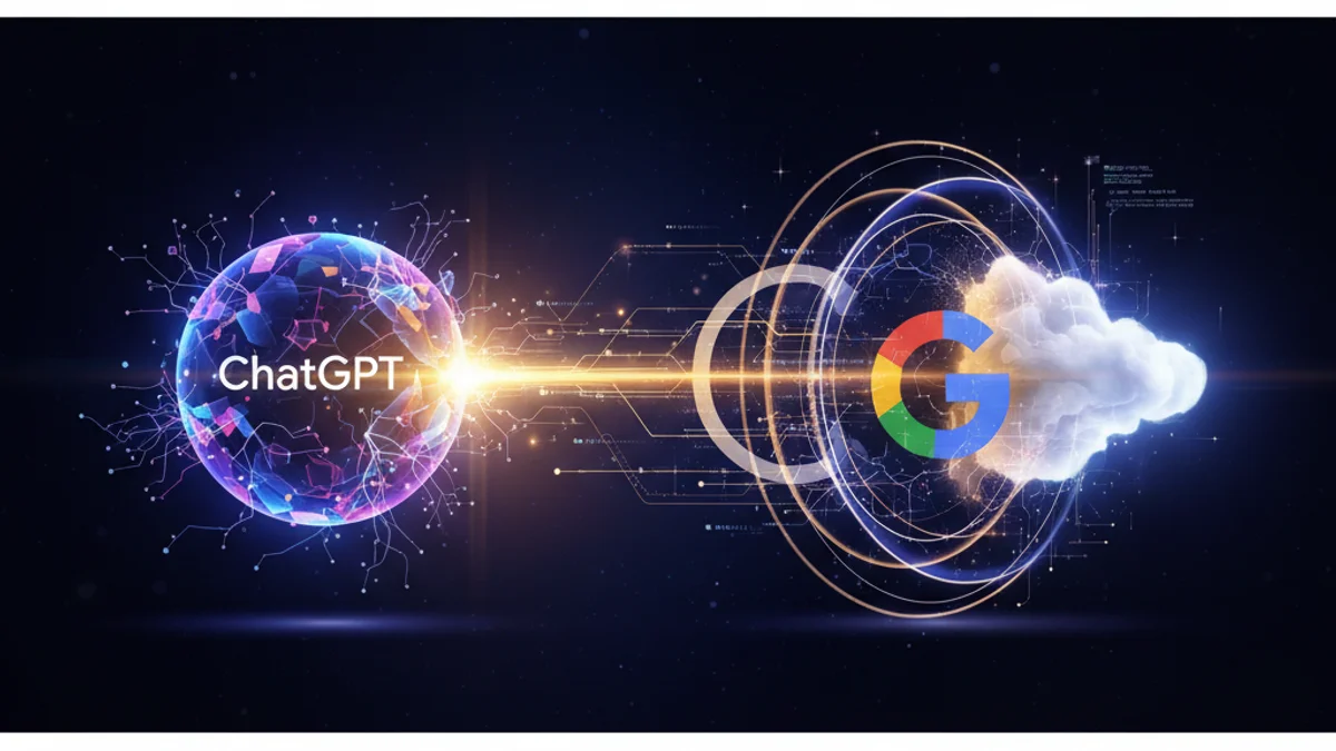 ChatGPT and Google: How AI is Transforming Online Search