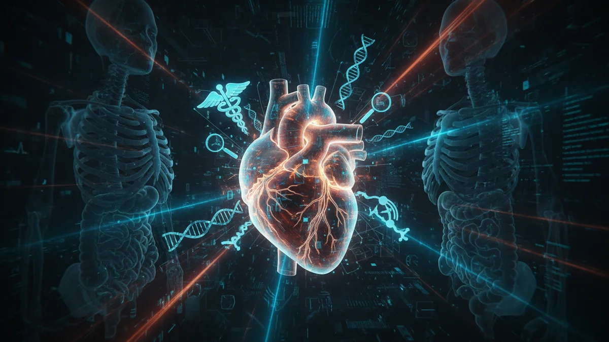 ChatGPT Découvre 7% des Mutations MTHFR Oubliées en Médecine