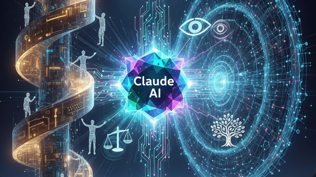 Claude AI: Neue ethische Verfassung und ihre Auswirkungen auf die KI-Entwicklung