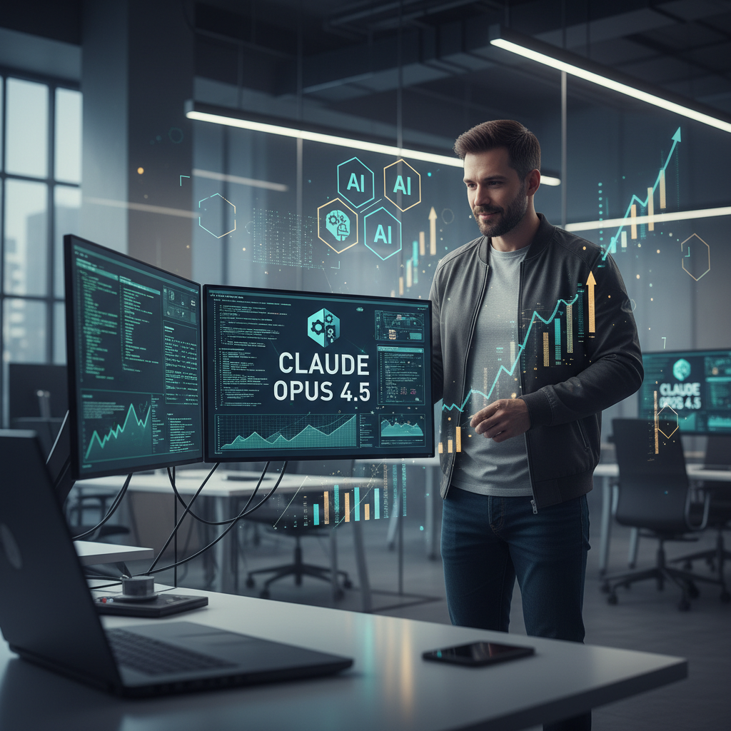 Claude Opus 4.5: Revolução na Inteligência Artificial e Programação