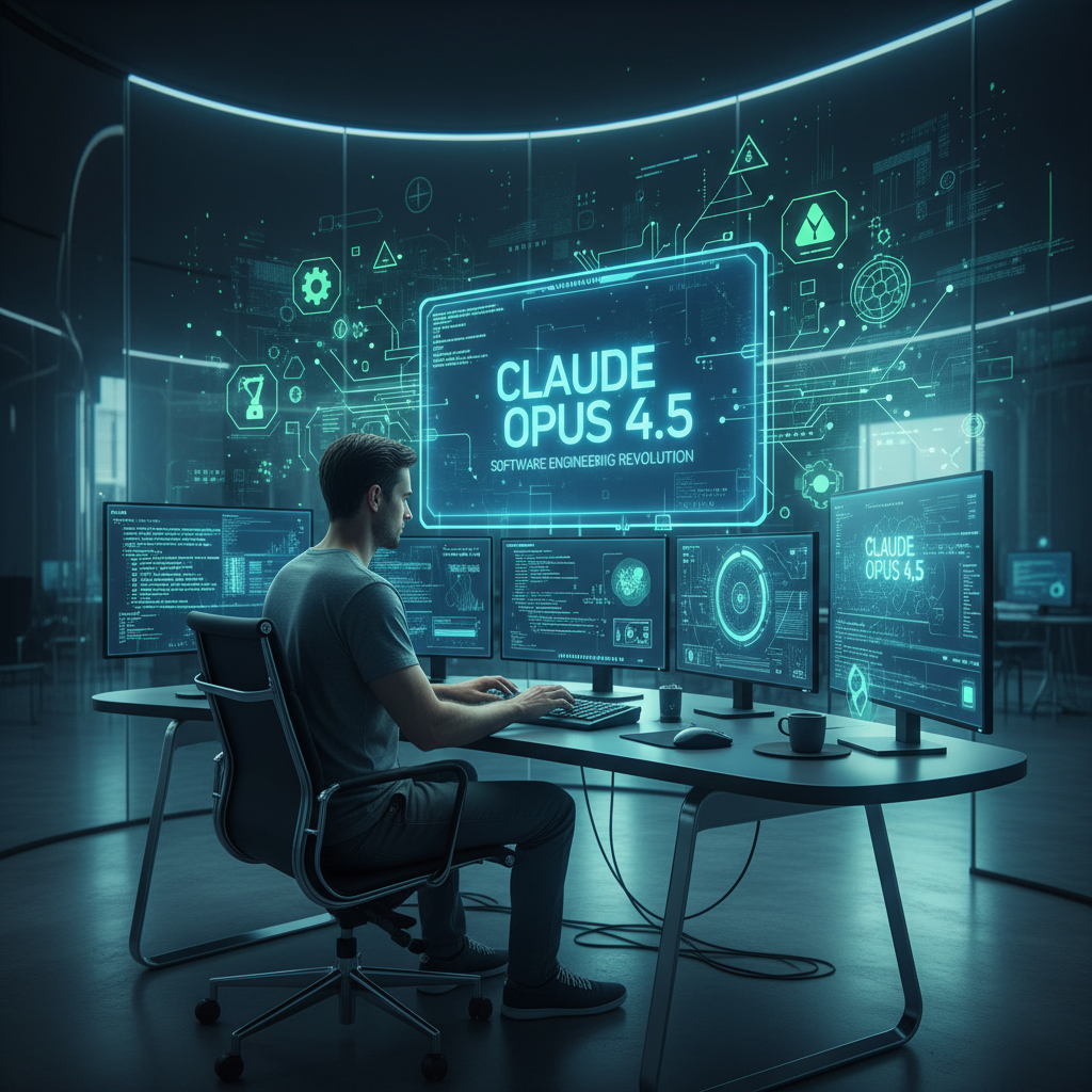 Claude Opus 4.5: Transformando a Engenharia de Software e a Automação