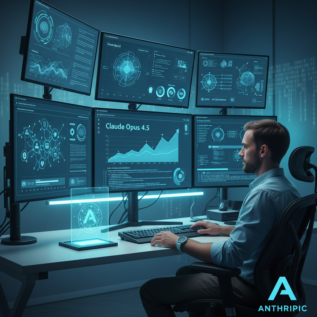 Claude Opus 4.5: Transformando a Inteligência Artificial e a Programação