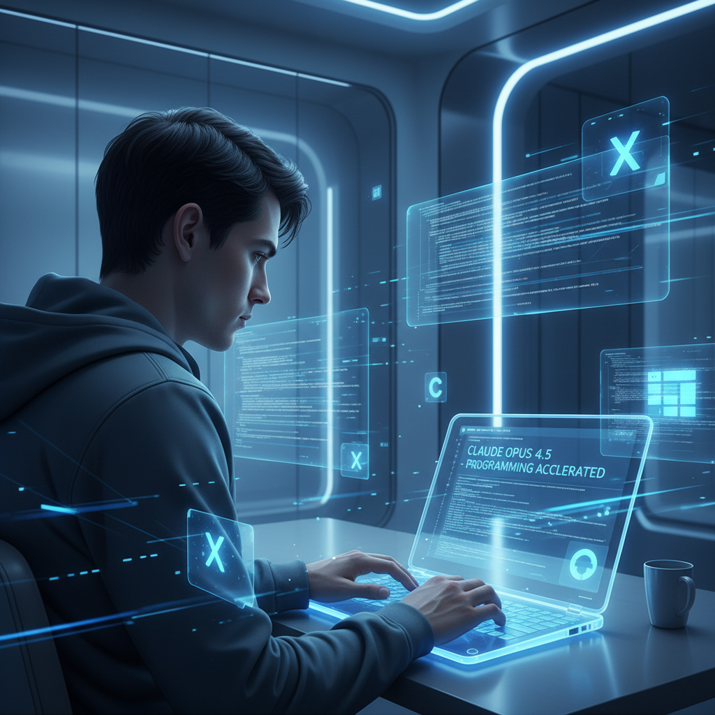 Claude Opus 4.5: Transformando a Inteligência Artificial na Programação