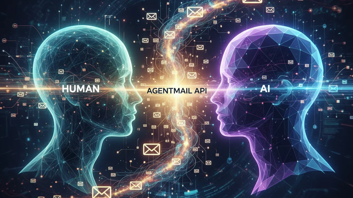 Wie AgentMail die Kommunikation zwischen Mensch und KI revolutioniert