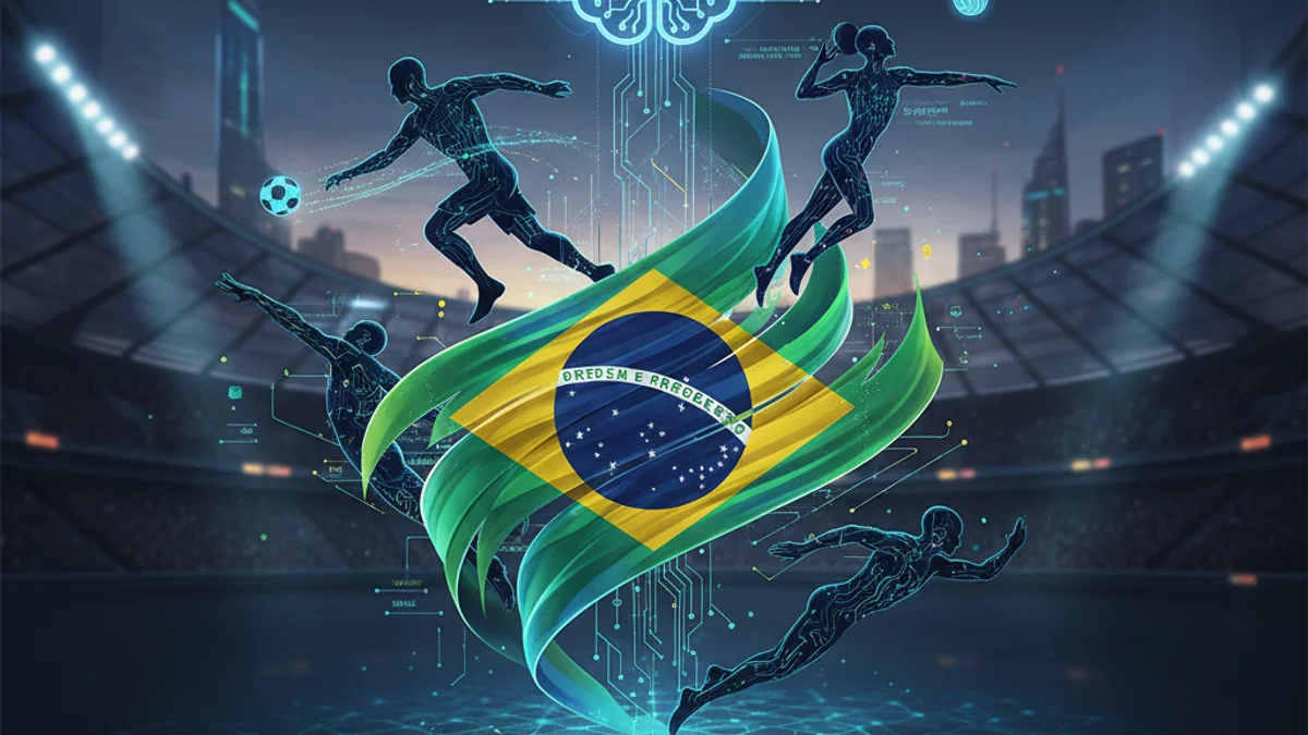 Wie KI den brasilianischen Sport bis 2026 revolutioniert