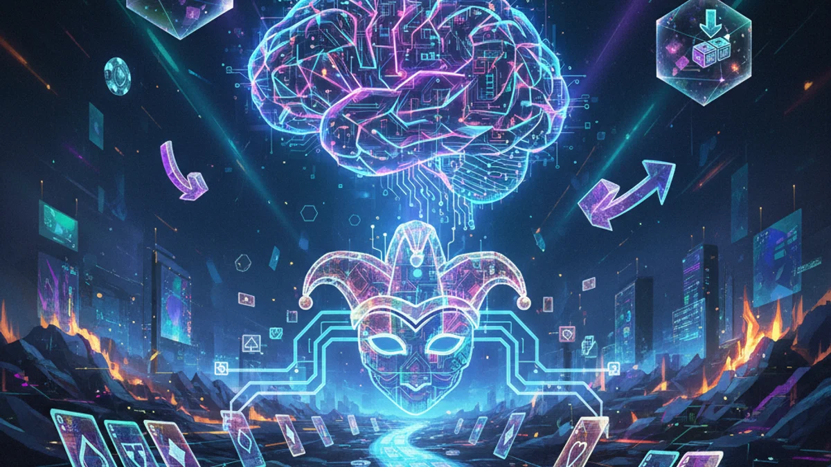 What Makes Balatro Stand Out in the World of AI-Driven Card Games?