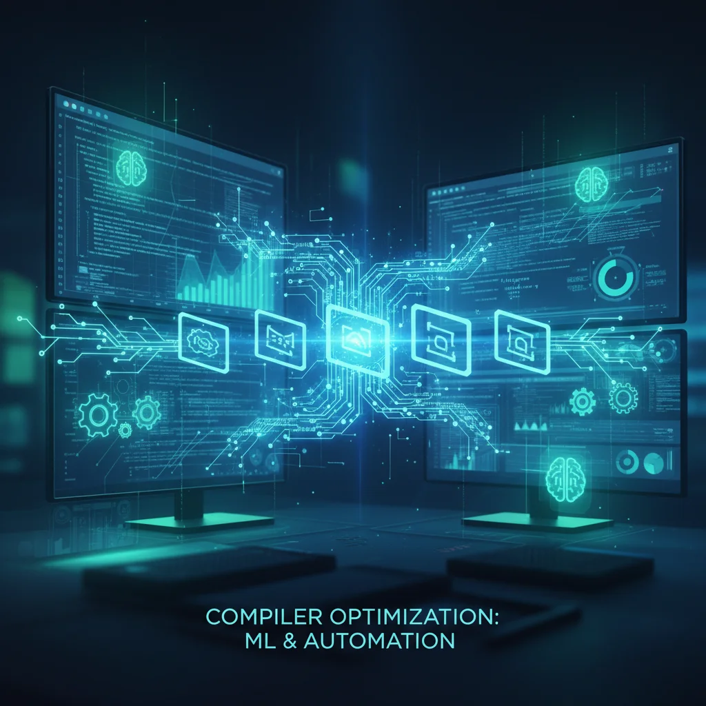 Como ML e Automação Estão Transformando Compiladores