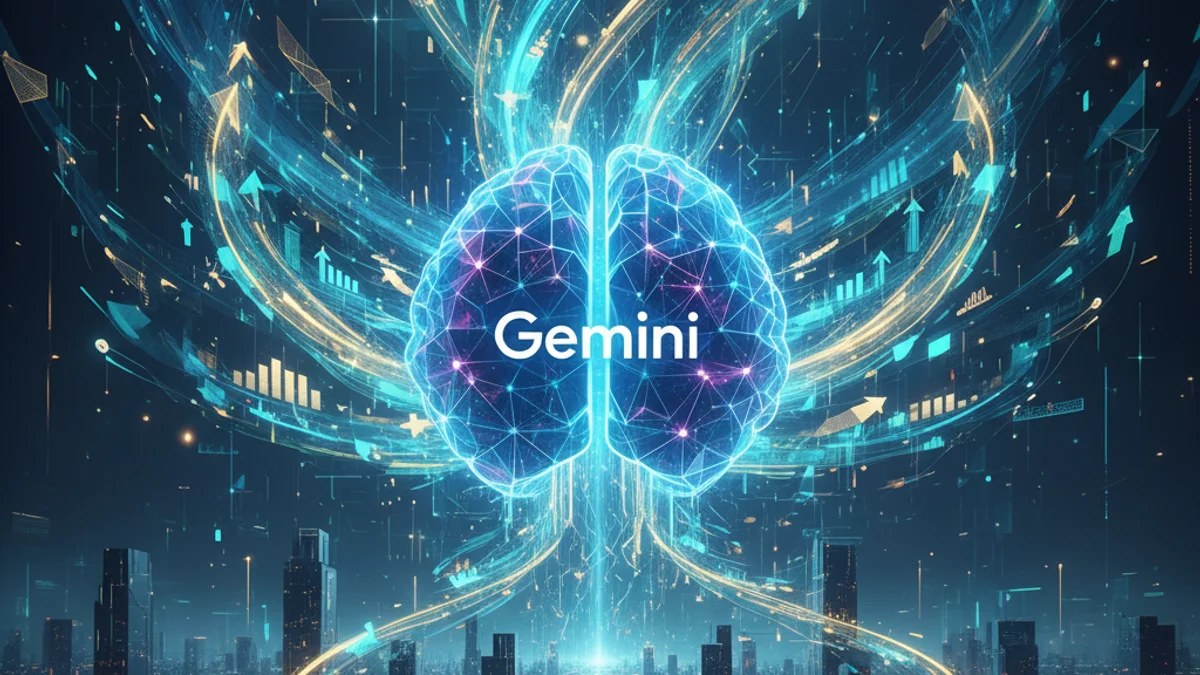 Google Gemini: Marktanalyse, Wachstum und die Zukunft der KI bis 2026