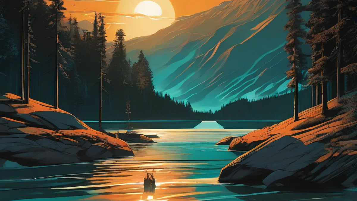 Demande énergétique +60 % : Lake Tahoe sous pression IA