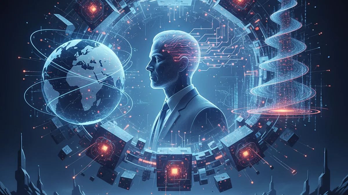 Dario Amodei: KI-Zeitlinien, wirtschaftliche Disruptionen und die Notwendigkeit globaler Governance