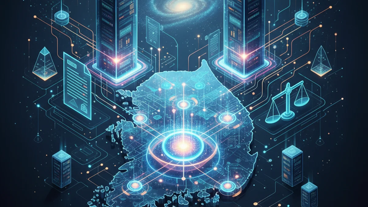 Das neue KI-Gesetz in Südkorea: Innovationsmotor oder Hemmschuh für die Technologiezukunft?