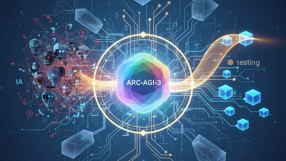 Wie das ARC-AGI-3 Toolkit die KI-Bewertung revolutioniert