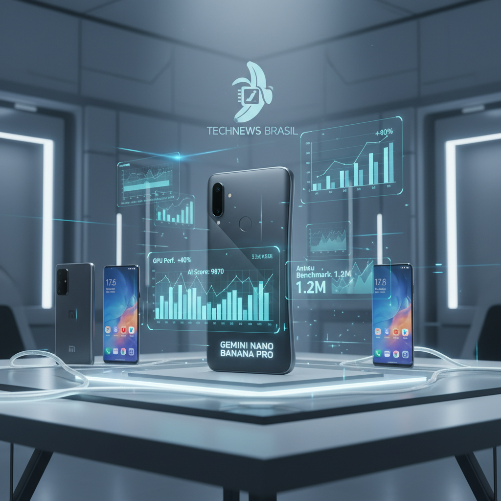 Desempenho do Gemini Nano Banana Pro: Análise Comparativa de Benchmark e Implicações no Mercado