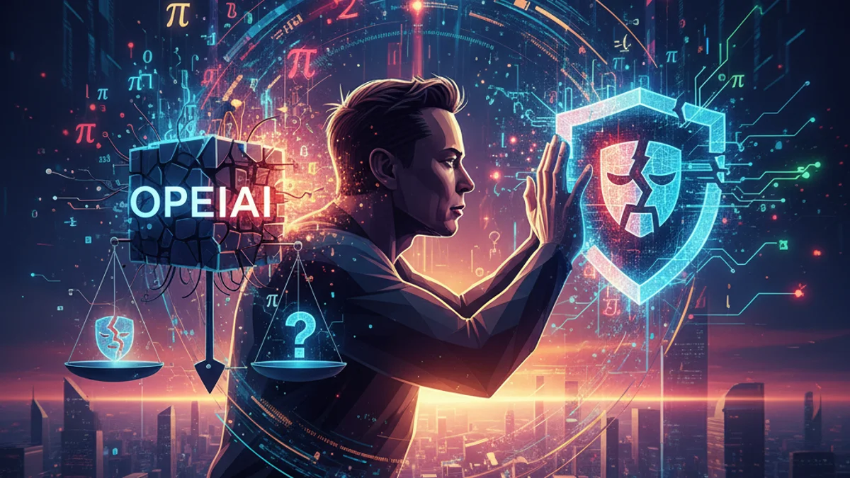 Elon Musk’s Legal Battle with OpenAI and Microsoft: Allegations of Fraud and Ethical Dilemmas in AI