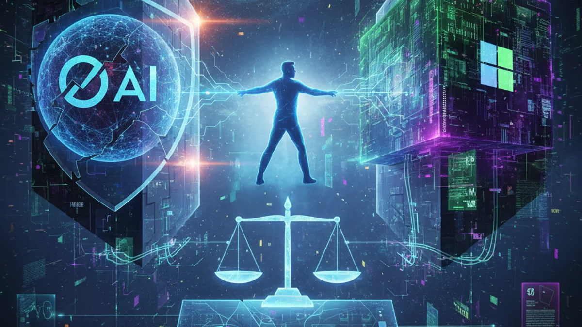 Elon Musk verklagt OpenAI und Microsoft: Ein Wendepunkt für die Zukunft der KI?