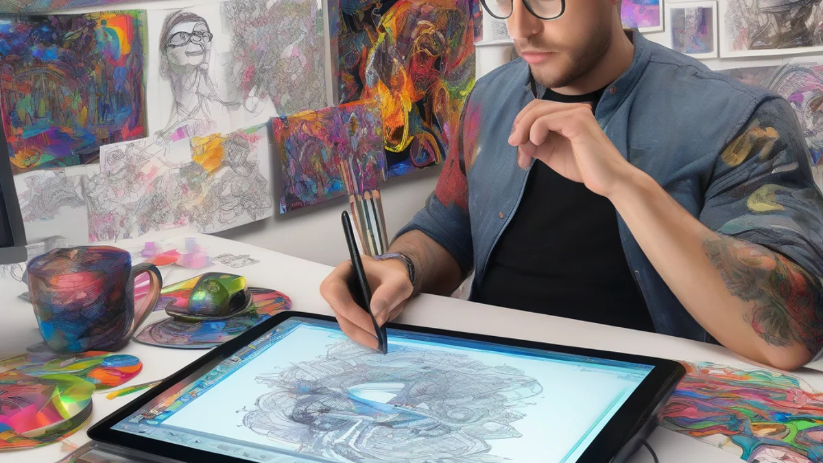 Estudio: IA Mejora Creatividad Individual pero Reduce Diversidad