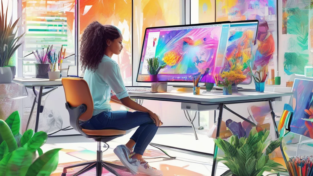 Firefly AI: 94% dos Designers veem IA como Complemento, não Substituto