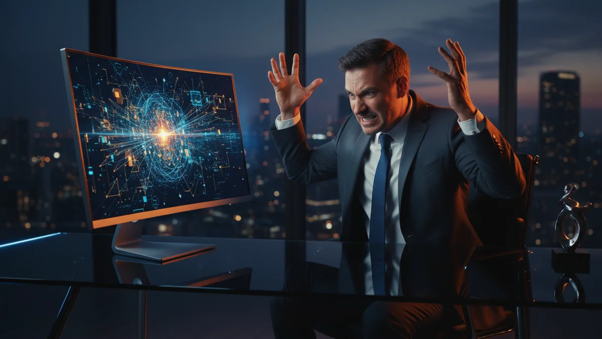 65% of Users Frustrated by ChatGPT's Follow-Up Questions