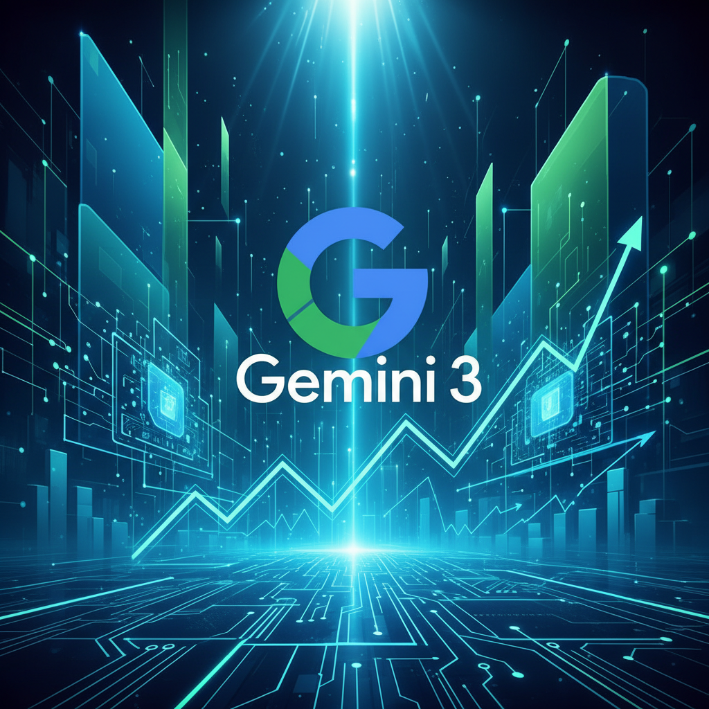 Gemini 3: O Novo Marco da Inteligência Artificial do Google e Suas Implicações no Mercado