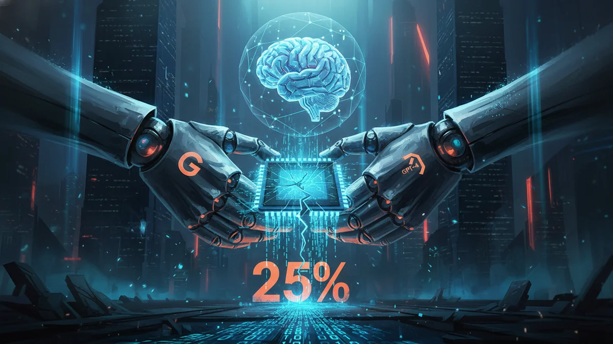 Gemini vs GPT-4: Benchmarks zeigen 25% höhere Genauigkeit