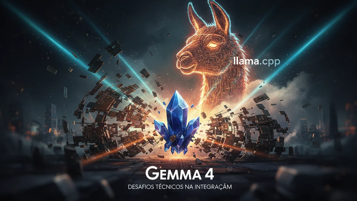 Gemma 4: Lokale Ausführung mit llama.cpp erklärt