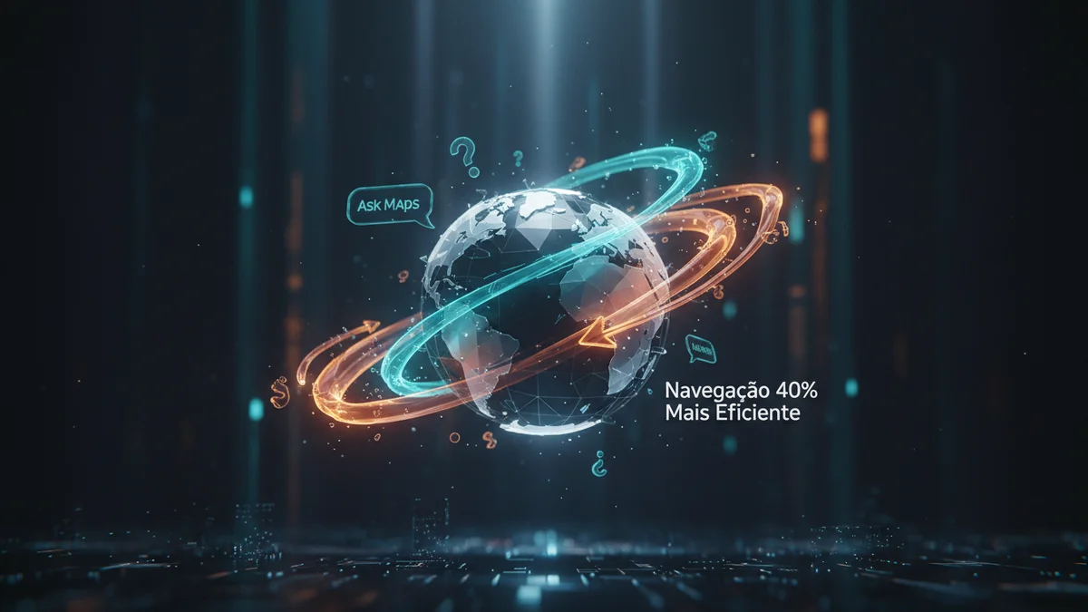 Google Maps Introduce IA: 40% Más Interactividad en Navegación