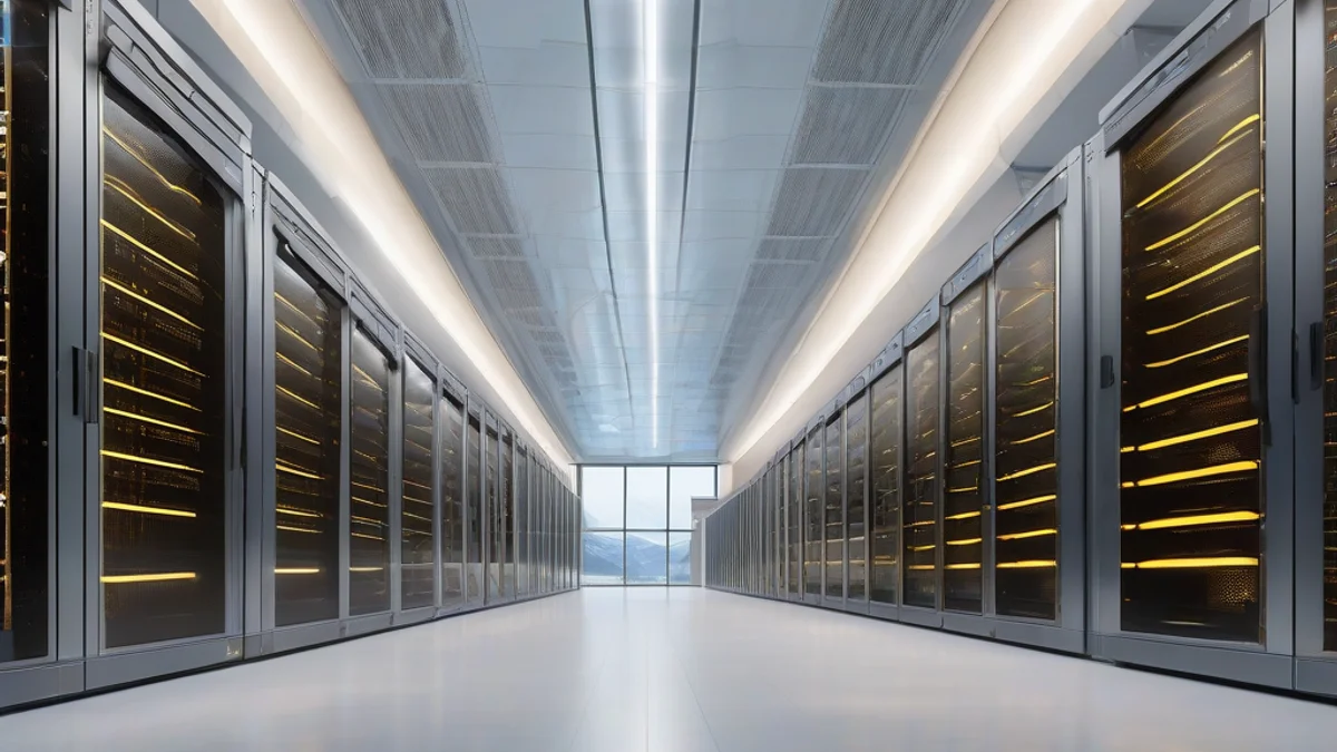 Huawei OceanStor Dorado: 2 PB para LLM em norueguês