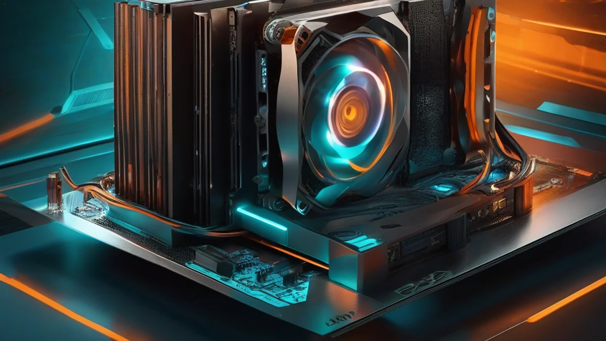 Rotary GPU: 21 Tokens/s mit nur 6.3 GB VRAM, ideal für RTX 4060