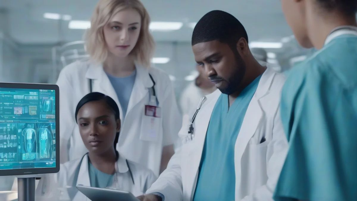 IA da OpenAI supera médicos em triagem com 67% de precisão