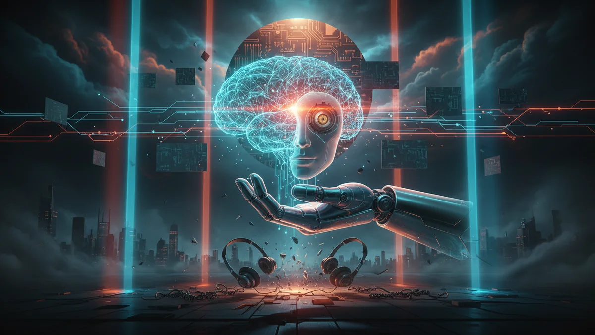 Wie Künstliche Intelligenz den Kundenservice revolutioniert – Chancen, Herausforderungen und Zukunftsperspektiven
