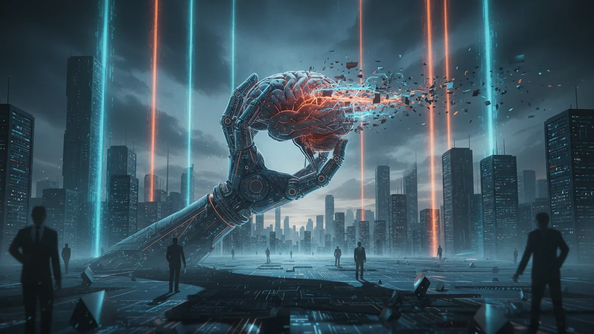 Is Your Job Safe from AI? Find Out Now!