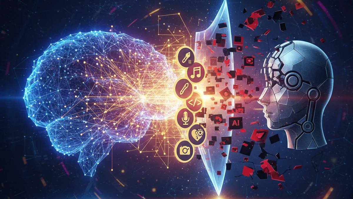 Creative Industry Unites Against AI: 700 Professionals Speak Out