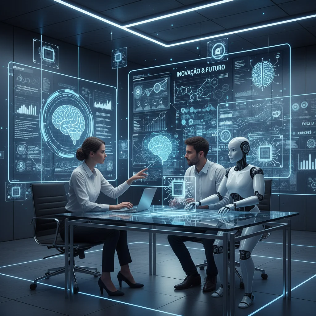 Inovações em IA e Tecnologia - Principais Notícias de 4 de Dezembro