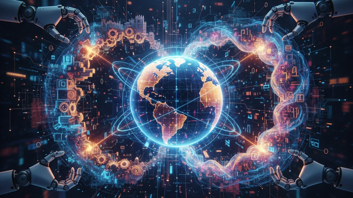 AI Innovations Shaping Geopolitics and Reasoning Models in 2026