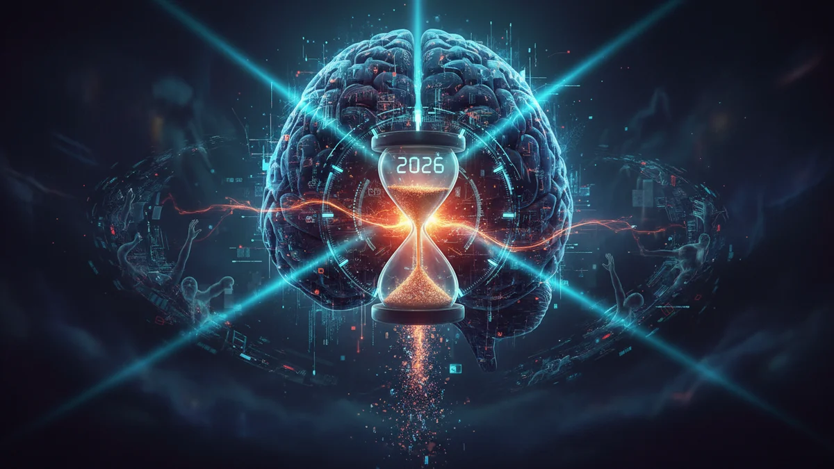 LLMs 2026: Warum Unternehmen Jetzt Handeln Müssen, Bevor Es Zu Spät Ist