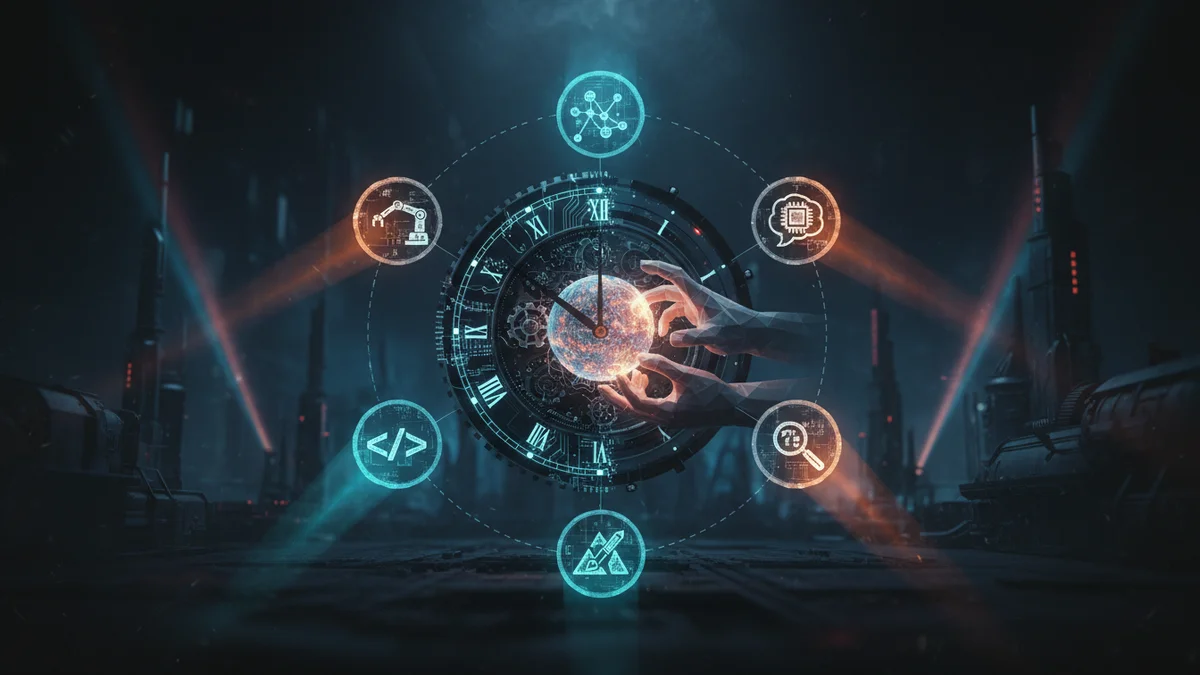 KI-Tools 2026: Die Werkzeuge, die unsere Arbeitswelt revolutionieren