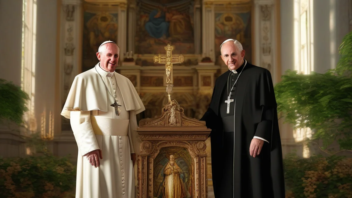 Le Vatican lance 'Magnifica Humanitas' sur l'éthique de l'IA