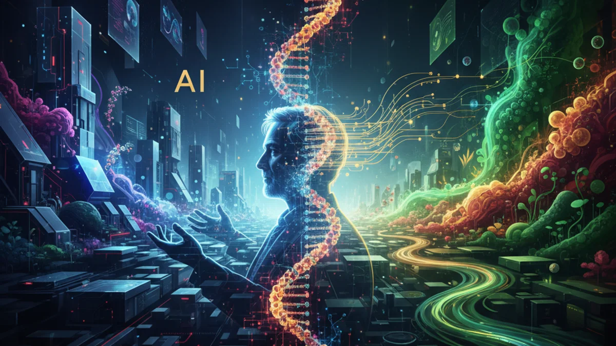 Merge Labs: Sam Altman's Vision for the Convergence of Artificial Intelligence and Biotechnology