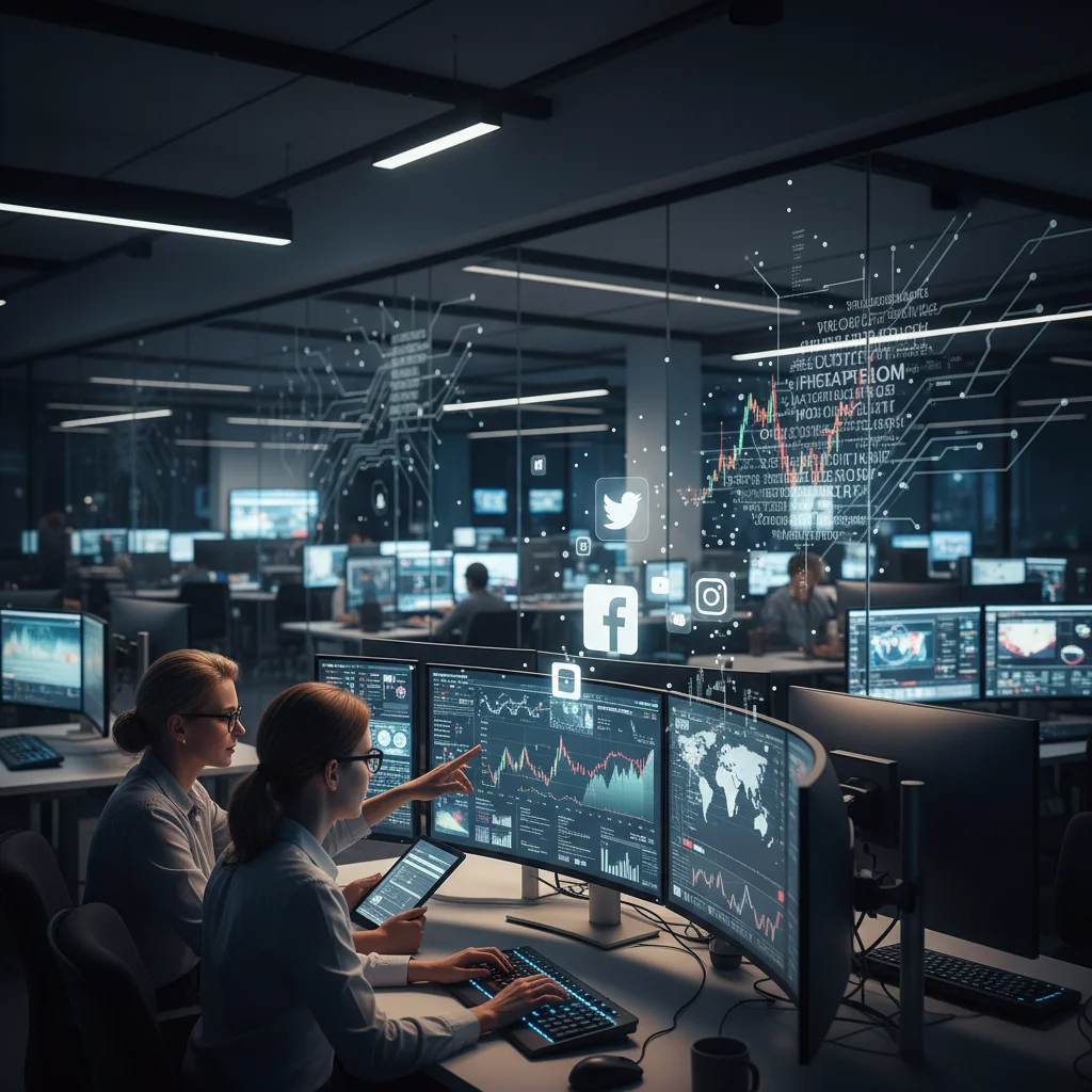 Meta firma acordos de licenciamento de notícias para IA em tempo real